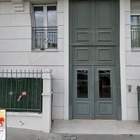 Apartamento T2) moderne + Parking Paris la défense Puteaux Exterior foto